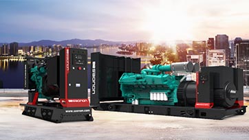 節能(néng)、環保型康明斯發電(diàn)機組的研制
